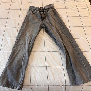 Zara - Grey Jeans